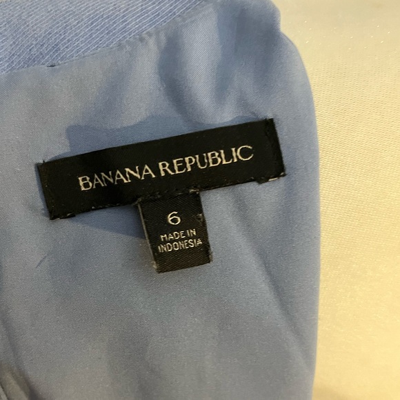Banana Republic Work Dress size 6 - Picture 6 of 8